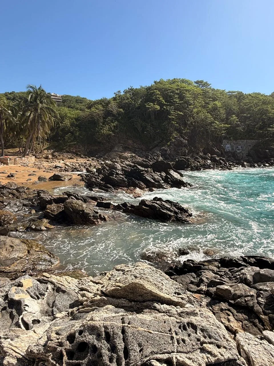 Playa Aguete